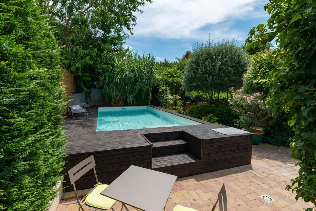 Hibiscus House Apartment Carcassonne Exterior photo