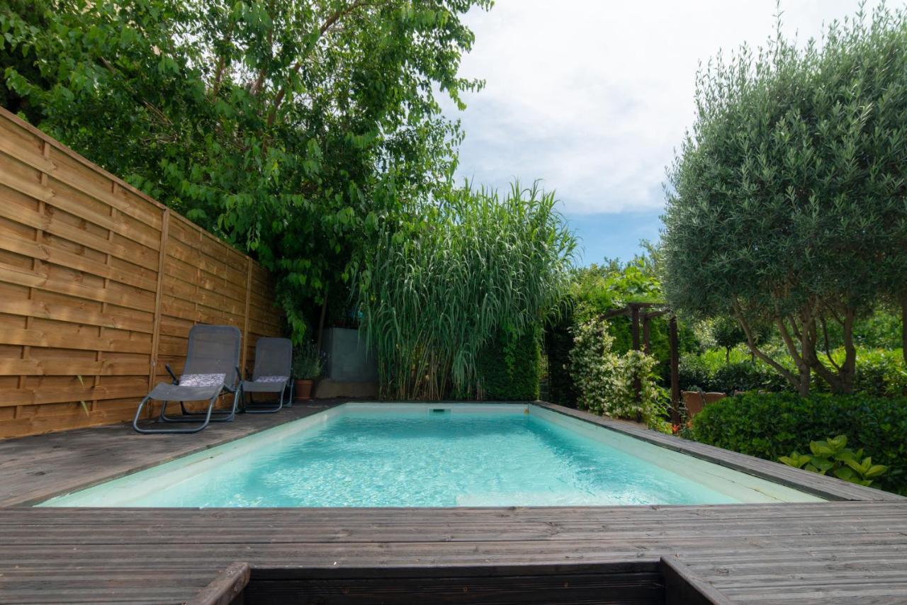 Hibiscus House Apartment Carcassonne Exterior photo
